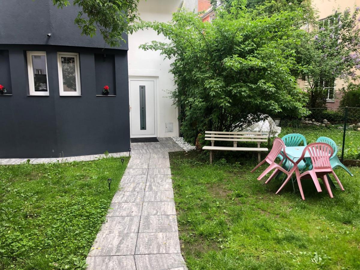 Ferienwohnung Hafen Dock 5 Klagenfurt am Wörthersee Exterior foto